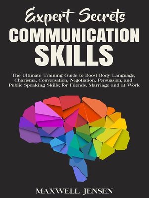 cover image of Expert Secrets – Communication Skills